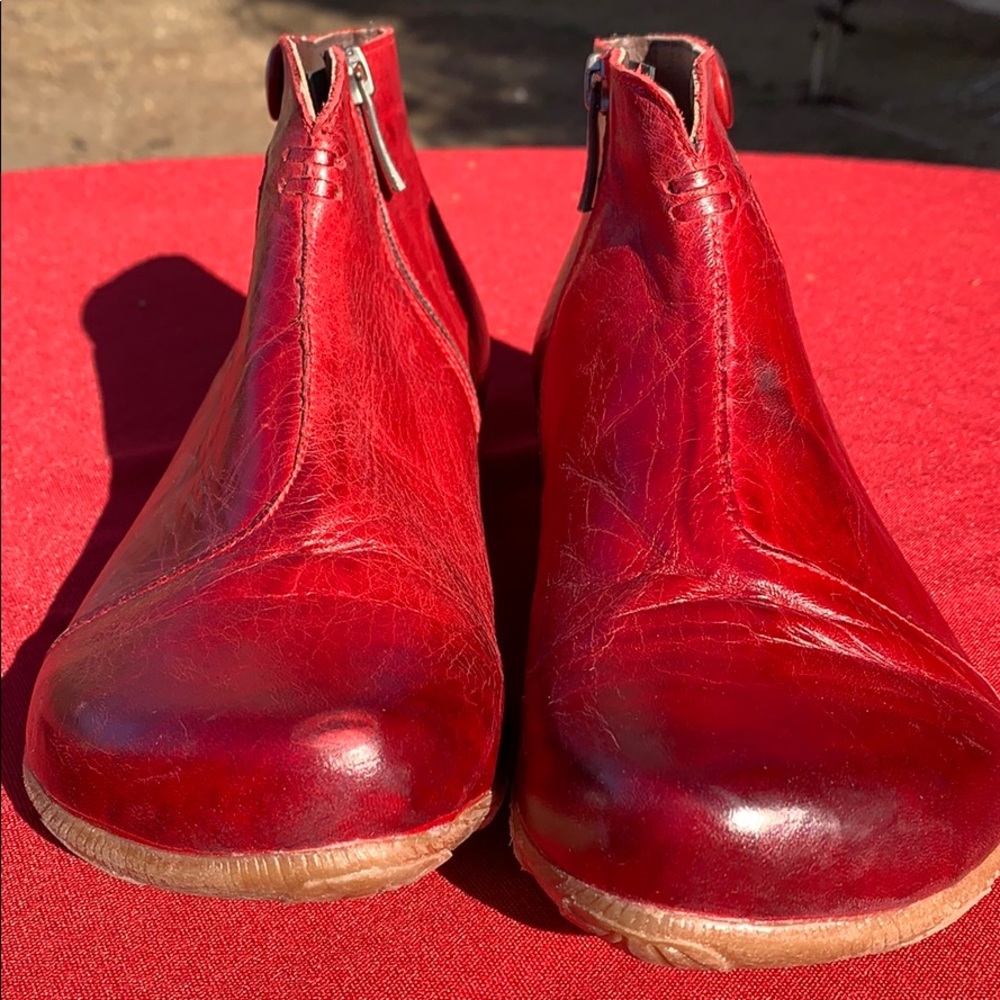 Jafa 156 Ruby Booties Size 37 - Picture 5 of 10